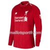 Maillot de Foot Liverpool Domicile 2018/19 ML